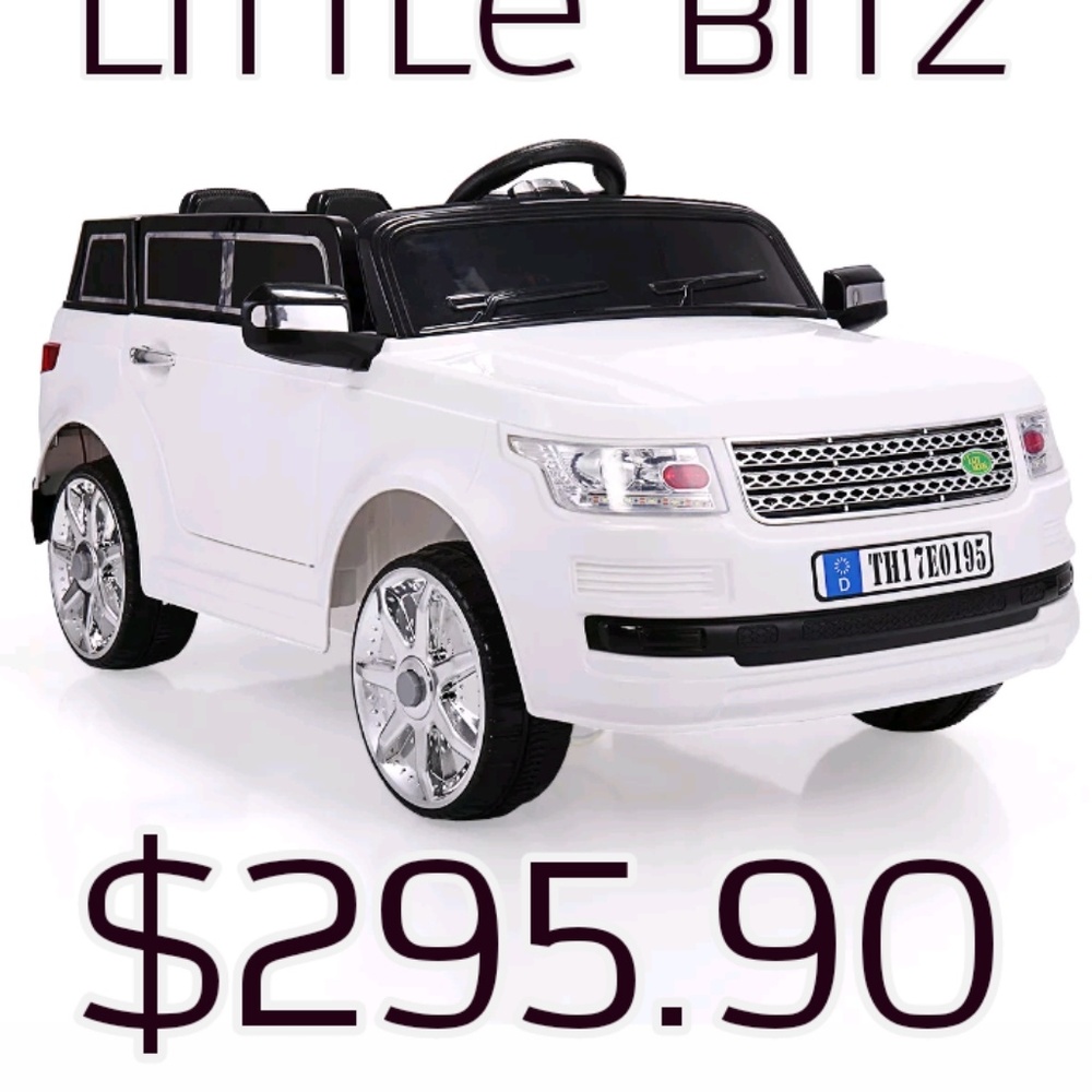 Toy Electric Car